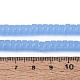 Imitation Jade Glass Beads Strands(GLAA-N026-3x6mm-J05)-4