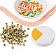 kits de fabrication de colliers/bracelets &agrave; faire soi-m&ecirc;me(DIY-TAC0032-18F)-1