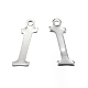 304 Stainless Steel Letter Charms(X-STAS-F039-01I-P)-2