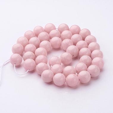 Natural Mashan Jade Round Beads Strands(G-D263-10mm-XS02)-4
