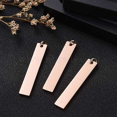 201 Stainless Steel Pendants(A-STAS-S105-T604D-3)-7