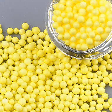 Yellow Plastic