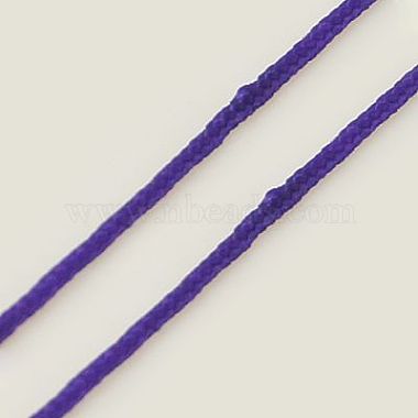 Nylon Thread for Jewelry Making(NWIR-N001-0.8mm-10)-2