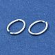 925 Sterling Silver Open Jump Rings(STER-NH0001-36K-S)-3