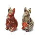 Natural Ocean Jasper Sculpture Display Decorations(G-F719-36F)-2