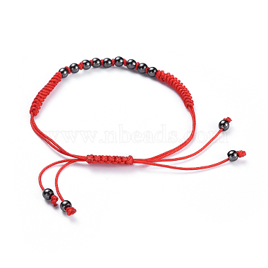 Adjustable Nylon Cord Braided Bead Bracelets(BJEW-JB04426-01)-3