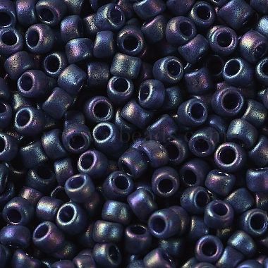 TOHO Round Seed Beads(X-SEED-TR15-2637F)-2