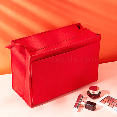 вставка-органайзер для сумки из фетра(FIND-WH0036-41A)-6