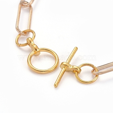 Chain Necklaces(NJEW-JN02759-02)-3