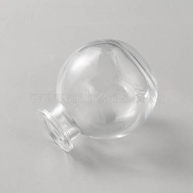 Round Glass Vases Display Decorations(AJEW-WH0816-409A)-2