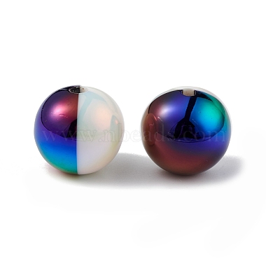 Opaque Acrylic Beads(MACR-K330-27)-2