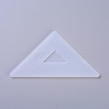 DIY Triangle Ruler Silicone Molds(DIY-G010-68)-2