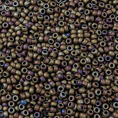 TOHO Round Seed Beads(SEED-JPTR08-0614)-2