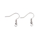 Tarnish Resistant 316 Surgical Stainless Steel Earring Hooks(X-STAS-M288-06P-B)-1