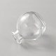 Round Glass Vases Display Decorations(AJEW-WH0816-409A)-2