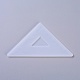 DIY Triangle Ruler Silicone Molds(DIY-G010-68)-2