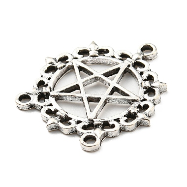 Alloy Chandelier Component Links(PALLOY-D020-07AS)-3