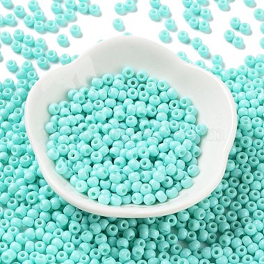 Baking Paint Glass Seed Beads(SEED-H002-I-A525)-2