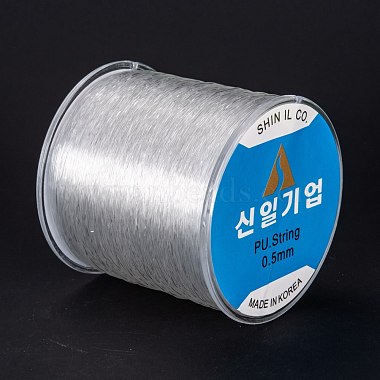 Korean Round Crystal Elastic Stretch Thread(EW-I003-B02-01)-2