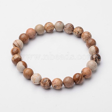 Picture Jasper Bracelets