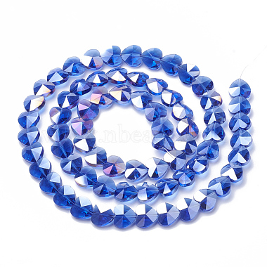 Electroplate Glass Beads(X-EGLA-Q091-10mm-A07)-2