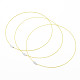 Stainless Steel Wire Necklace Cord DIY Jewelry Making(TWIR-R003-02)-6