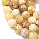 Natural Yellow Opal Beads Strands(G-I213-18-8mm)-3