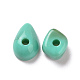 Two Tone Opaque Acrylic Beads(OACR-P013-08)-2