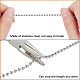 Glass Celling Fan Pull Chain Extender(AJEW-WH0010-97P)-6