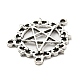 Alloy Chandelier Component Links(PALLOY-D020-07AS)-3