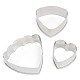 304 Stainless Steel Cookie Cutters(DIY-E012-27)-1