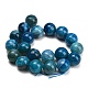 Natural Dragon Veins Agate Beads Strands(GG-L001-L01-02D)-4