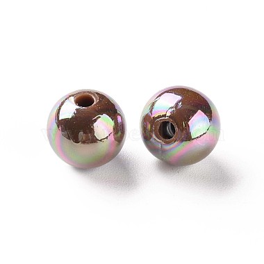 Opaque Acrylic Beads(MACR-S370-D10mm-A17)-2