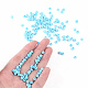 Glass Seed Beads(X1-SEED-A010-4mm-43)-4