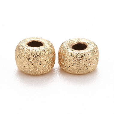 Eco-Friendly Brass Spacers Beads(KK-M225-24G-C)-2