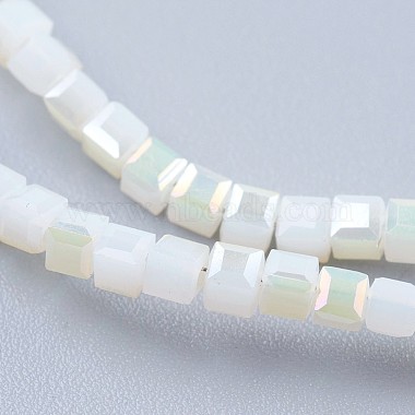 Electroplate Glass Beads Strands(EGLA-F121-HR-B01)-3