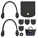 Conjuntos de accesorios para tejer bolsos de cuero pu(FIND-WH0120-09B)-1