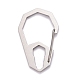 202 Stainless Steel Key Clasps(STAS-F268-06P)-1