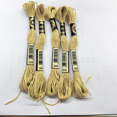 ポリエステル刺繍糸(OCOR-TAC0013-10A-129)-1