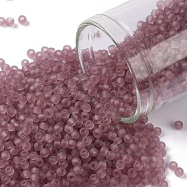 TOHO Round Seed Beads(X-SEED-TR11-0006F)-2