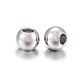 Perles en 201 acier inoxydable(X-STAS-P238-02P-03)-2