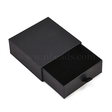 Cardboard Paper Bracelet Bangle Drawer Boxes(CON-K015-05A)-2