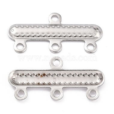 304 Stainless Steel Chandelier Component Links(STAS-P282-04P)-2