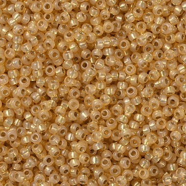 MIYUKI Round Rocailles Beads(SEED-X0054-RR0677)-3