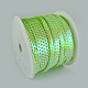 Lt.Green With AB Color Paillette/Sequins Roll(X-BS85Y)-2