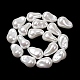 galvanisierte Glasmuschelperlenstr&auml;nge(GL-CBA0DA7-01)-4