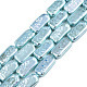 ABS Plastic Imitation Pearl Beads Strands(KY-N015-06-A03)-1