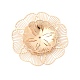 Iron Filigree Pendants(IFIN-K044-02KCG)-1