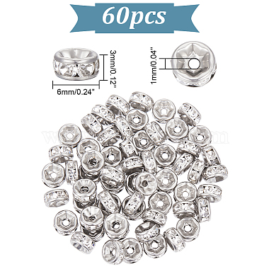 316 Surgical Stainless Steel Spacer Beads(STAS-UN0004-90P)-4
