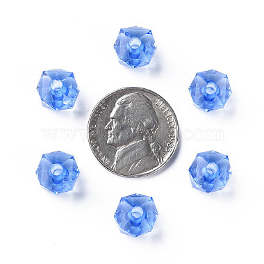 Transparent Acrylic Beads(X-MACR-S373-51B-B04)-4